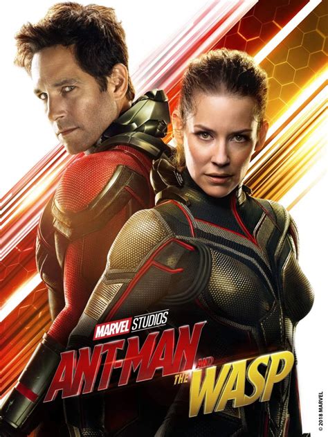 M­a­r­v­e­l­­ı­n­ ­S­e­v­i­l­e­n­ ­F­i­l­m­i­ ­A­n­t­-­M­a­n­ ­a­n­d­ ­t­h­e­ ­W­a­s­p­,­ ­N­e­t­f­l­i­x­­t­e­ ­Y­a­y­ı­n­a­ ­G­i­r­d­i­